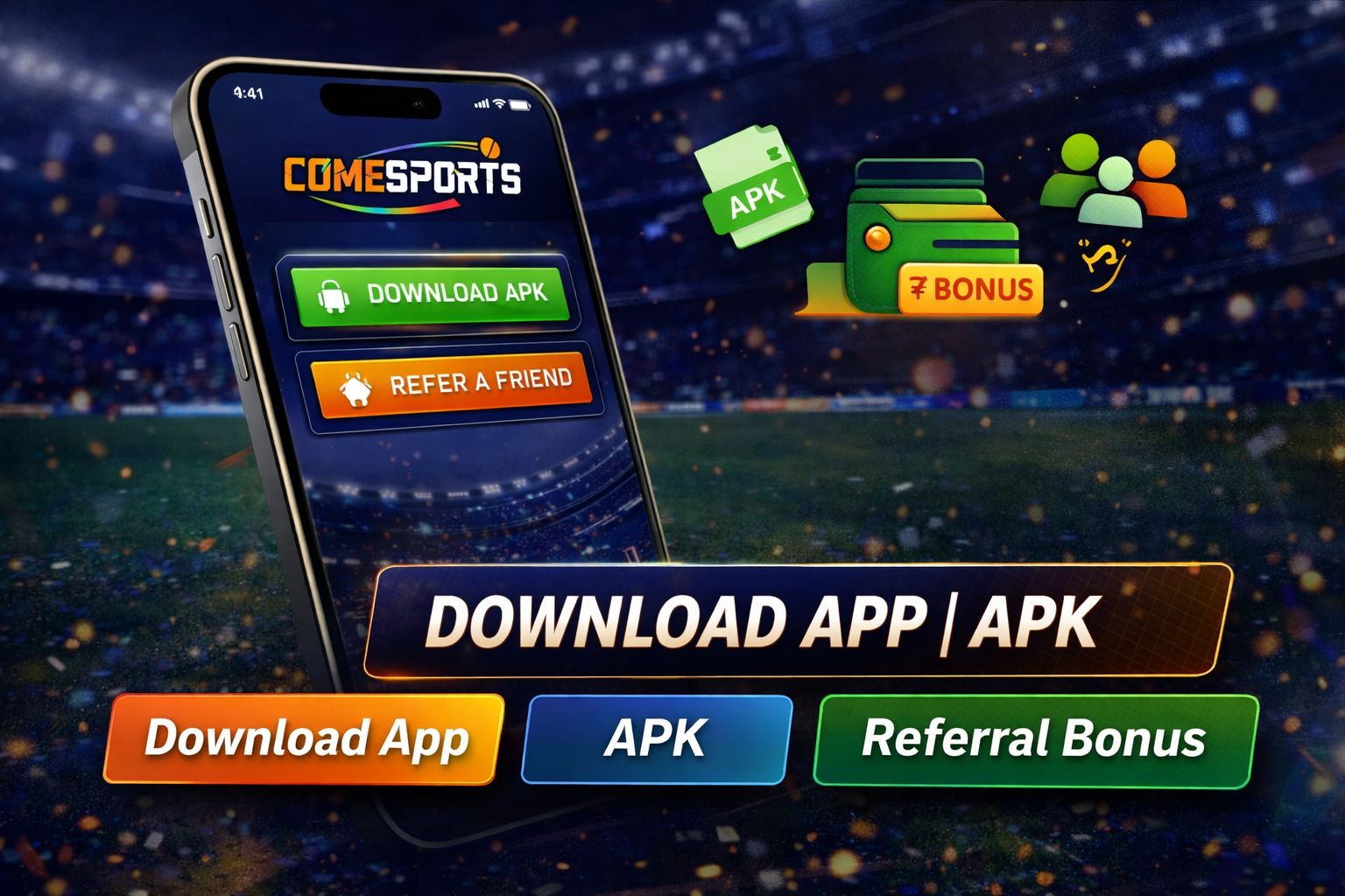Come Cash 11 offer term review